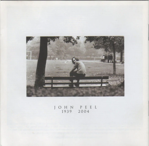 Various - John Peel - A Tribute (2xCD, Comp) - Image 2