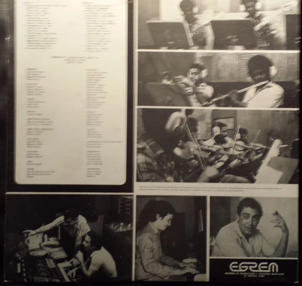 Various - Julito el Pescador (En Silencio Ha Tenido Que Ser...) (LP, Album) - Image 2
