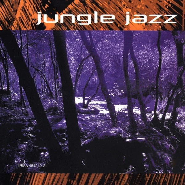 Various - Jungle Jazz (CD, Comp, Dig)