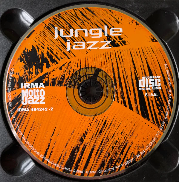 Various - Jungle Jazz (CD, Comp, Dig) - Image 4