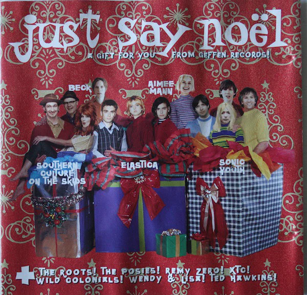 Various - Just Say Noël (CD, Comp) - Image 2
