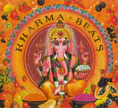 Various - Kharma Beats (2xCD, Comp, Ltd)