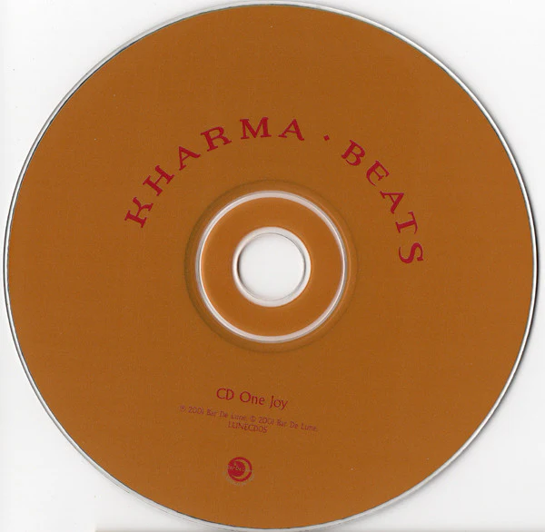 Various - Kharma Beats (2xCD, Comp, Ltd) - Image 3
