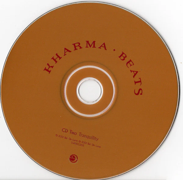 Various - Kharma Beats (2xCD, Comp, Ltd) - Image 4