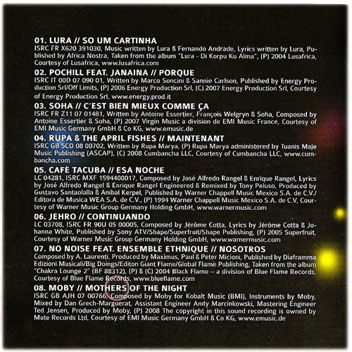Various - Klangmeister A Music Journey - The Love - Part 02/04 (CD, Comp, Mixed) - Image 5