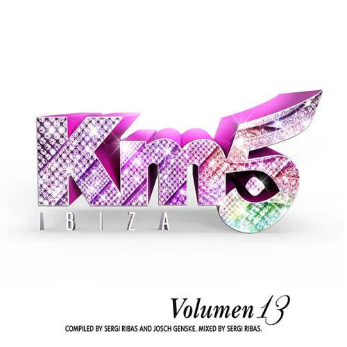 Various - Km5 Ibiza Volumen 13 (2xCD, Comp, Mixed)