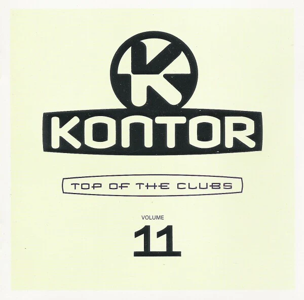 Various - Kontor - Top Of The Clubs Volume 11 (CD, Mixed + CD, Enh, Mixed)