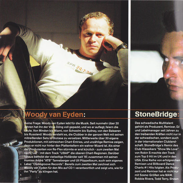 Various - Kontor - Top Of The Clubs Volume 11 (CD, Mixed + CD, Enh, Mixed) - Image 5