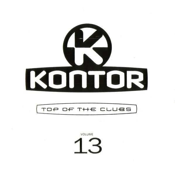 Various - Kontor - Top Of The Clubs Volume 13 (2xCD, Comp, Mixed)