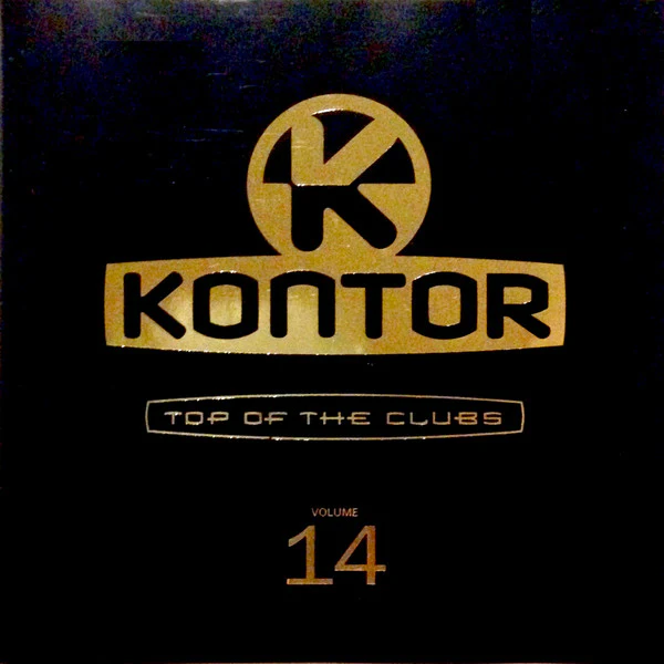 Various - Kontor - Top Of The Clubs Volume 14 (2xCD, Comp, Mixed)