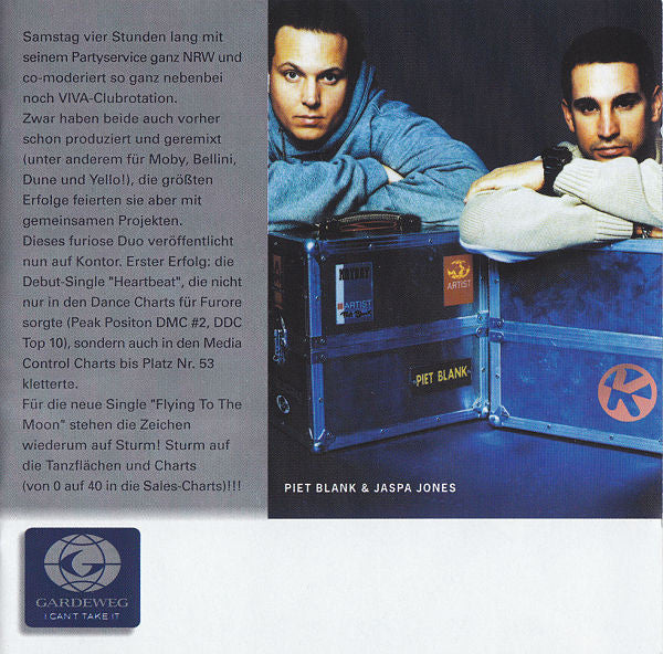 Various - Kontor - Top Of The Clubs Volume 3 (2xCD, Comp, Mixed) - Image 5