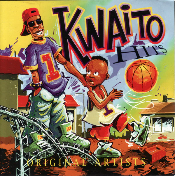 Various - Kwaito Hits (CD, Comp)