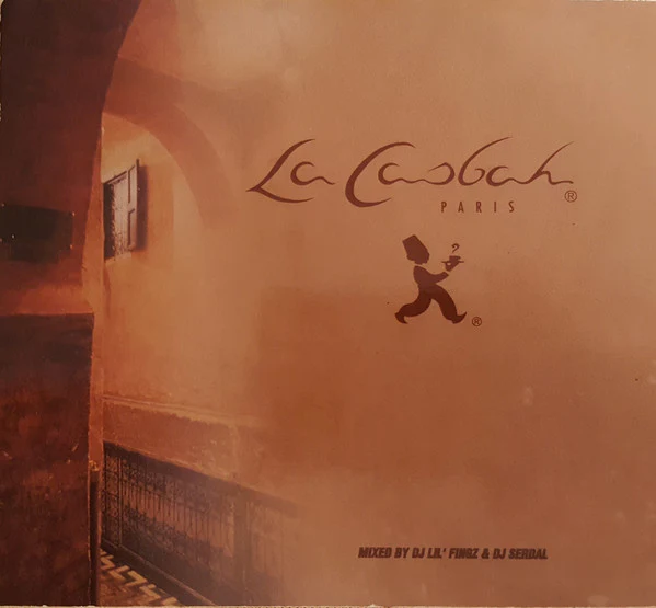 Various - la Casbah Paris (CD, Comp)