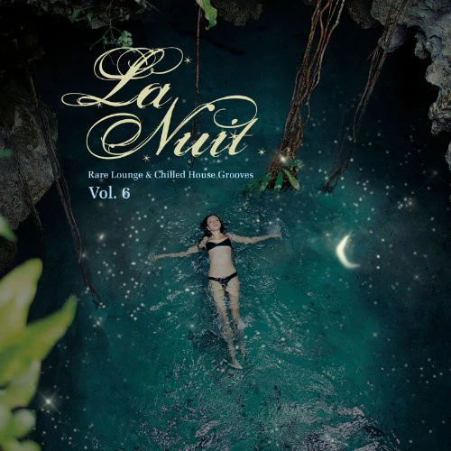 Various - La Nuit Vol. 6 (Rare Lounge & Chilled House Grooves) (2xCD, Comp, Mixed)