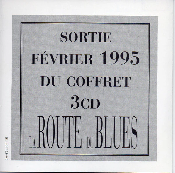 Various - La Route Du Blues (CD, Comp) - Image 2