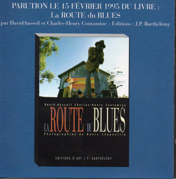 Various - La Route Du Blues (CD, Comp) - Image 5