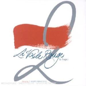 Various - La Voile Rouge 2 St Tropez (CD, Comp)
