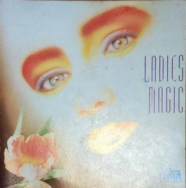 Various - Ladies Magic (CD, Comp)