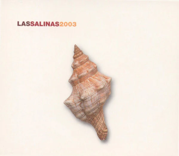 Various - Las Salinas 2003 (2xCD, Mixed)
