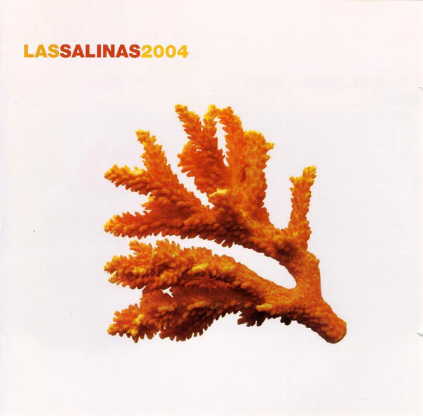 Various - Las Salinas 2004 (2xCD, Comp, Mixed)