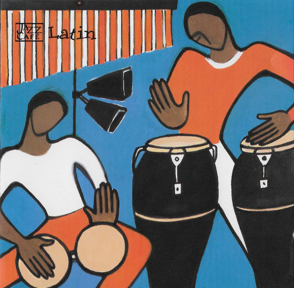 Various - Latin (CD, Comp, RM)