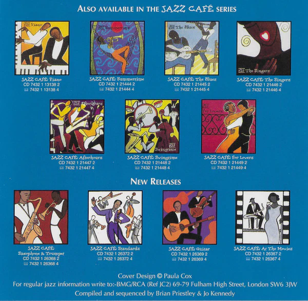 Various - Latin (CD, Comp, RM) - Image 5