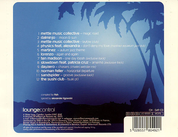 Various - Latina Beach Bar Volume 2 (CD, Comp) - Image 5
