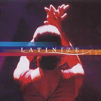 Various - Latinize (CD, Comp)