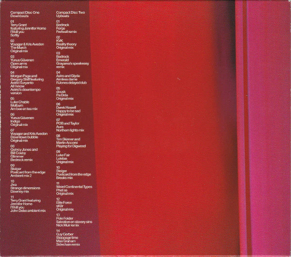 Various - Layered Sounds 2 (2xCD, Mixed) - Image 2