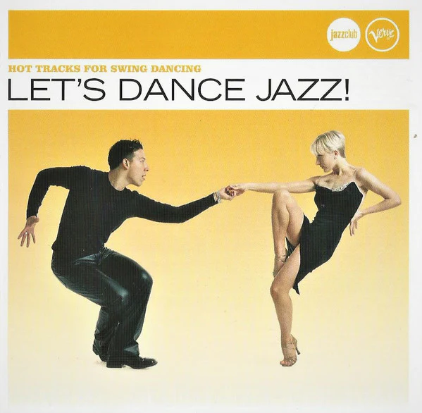 Various - Let's Dance Jazz! (CD, Comp, RM)