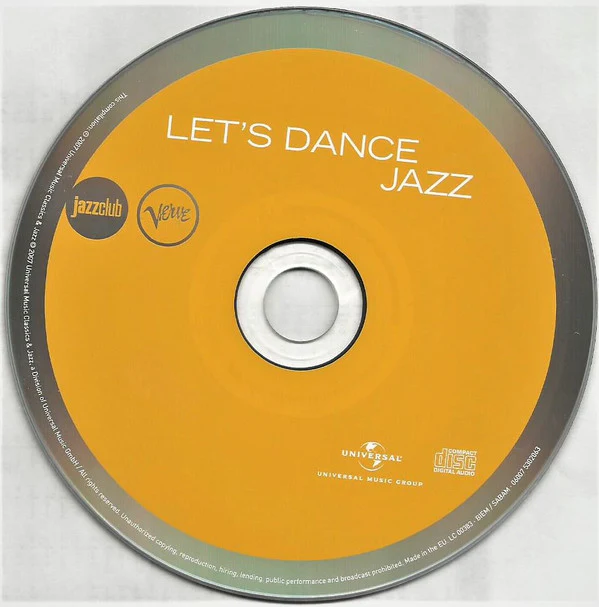 Various - Let's Dance Jazz! (CD, Comp, RM) - Image 5