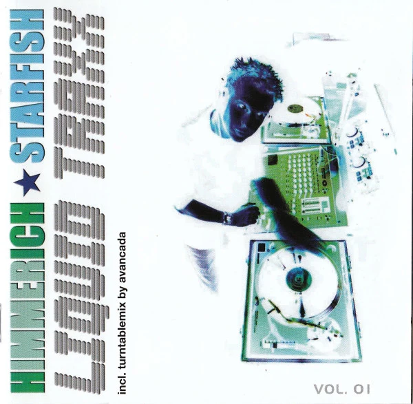 Various - Liquid Traxx Vol. 01 - Himmerich - Starfish (CD, Comp + CD, Comp, Mixed)