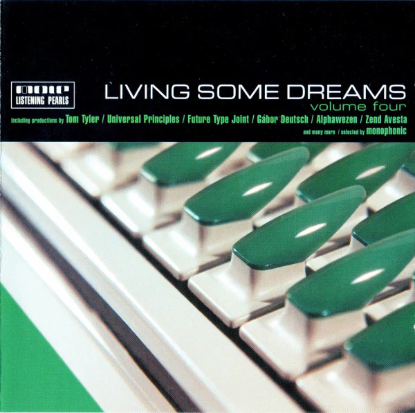 Various - Living Some Dreams Volume Four (CD, Comp)