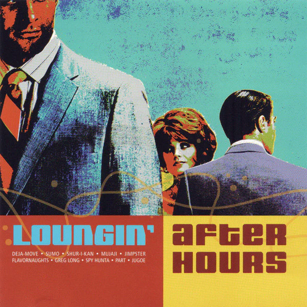 Various - Loungin' After Hours (CD, Comp)
