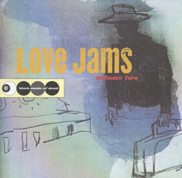 Various - Love Jams Volume Two (CD, Comp)