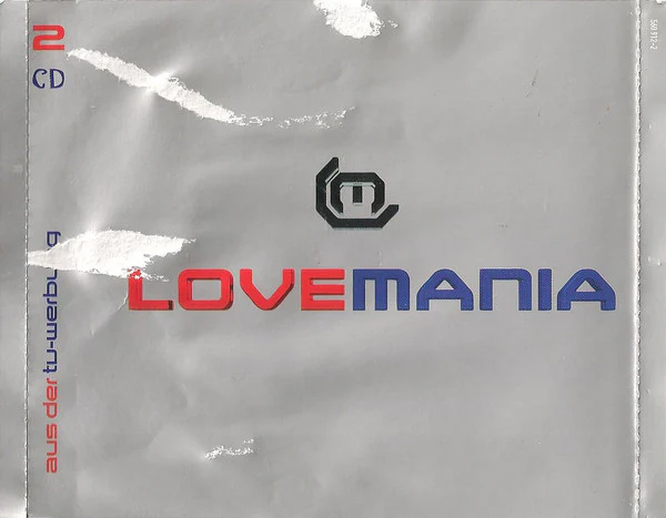 Various - Lovemania (2xCD, Comp, Mixed) - Image 3