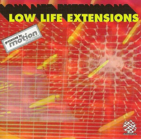 Various - Low Life Extensions (CD, Comp)