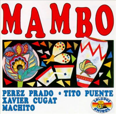 Various - Mambo (CD, Comp)