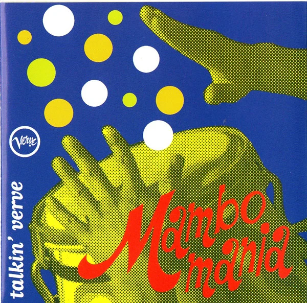 Various - Mambomania Talkin' Verve (CD, Comp)