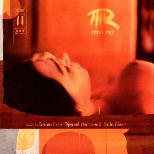 Various - Man Ray Volume II (CD, Comp, Mixed)