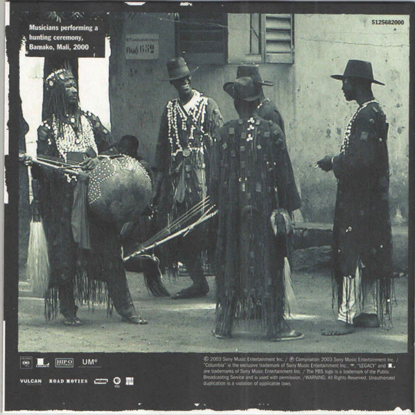 Various - Martin Scorsese Presents The Blues - Feel Like Going Home (CD, Comp) - Image 4