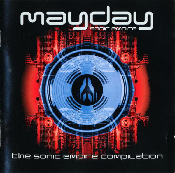 Various - Mayday – The Sonic Empire Compilation (2xCD, Comp)