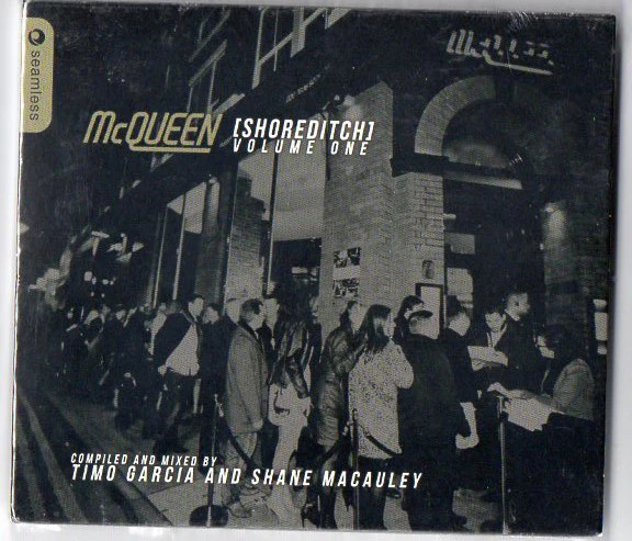 Various - McQueen Shoreditch Volume One (2xCD, Comp, Mixed)
