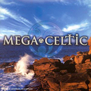 Various - Mega Celtic (CD, Comp)