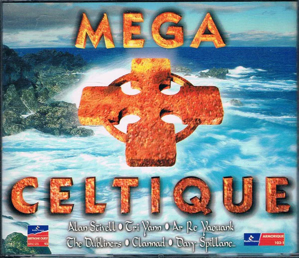 Various - Mega Celtique (4xCD, Comp)
