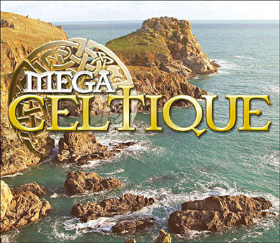Various - Mega Celtique (4xCD, Comp)