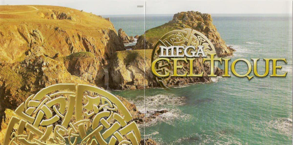 Various - Mega Celtique (4xCD, Comp) - Image 3