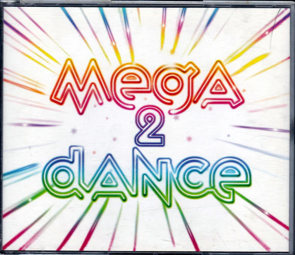 Various - Mega Dance 2 (4xCD, Comp)