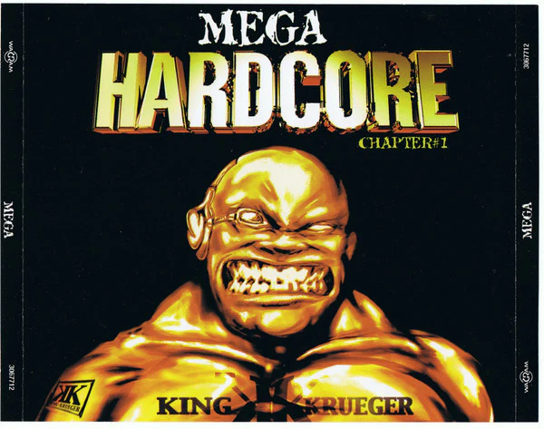 Various - Mega Hardcore Chapter#1 (4xCD, Comp)