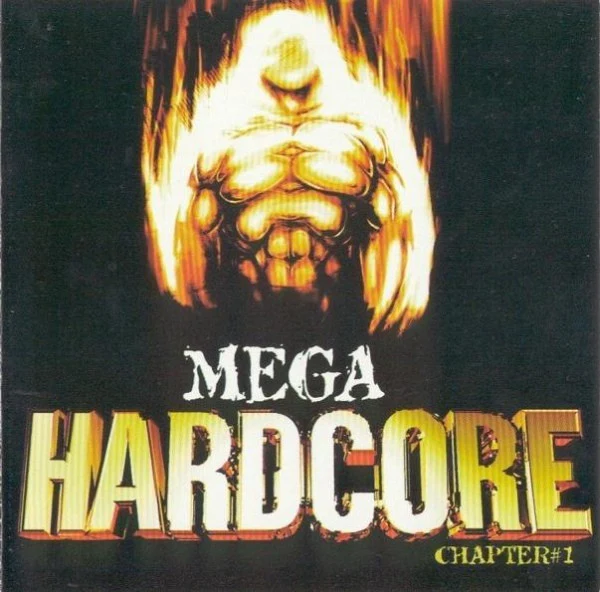 Various - Mega Hardcore Chapter#1 (4xCD, Comp) - Image 5